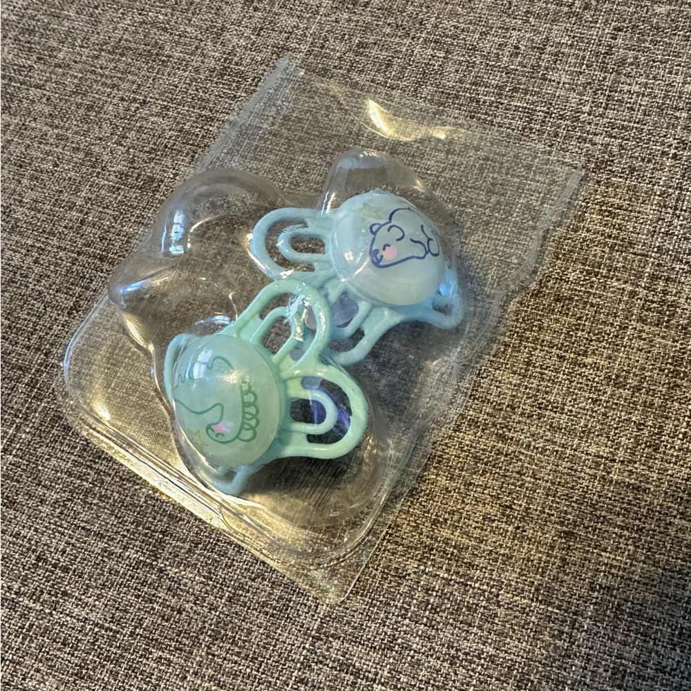 Mam newborn pacifiers